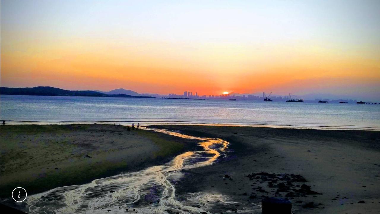 金門樂客民宿 Jinning المظهر الخارجي الصورة